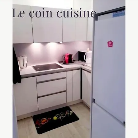 Superbe A Deux Pas Du Centre Apartment