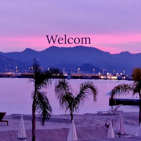 Superbe A Deux Pas Du Centre Apartment Cannes